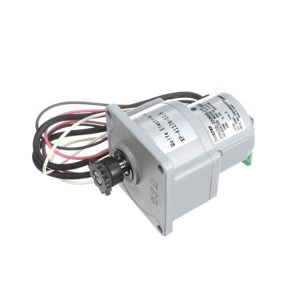 Xlt Ovens Conv Motor Assy 12.5 Rpm Std, No SP 4117-12.5 RPM STD SP 4117-12.5 RPM STD - main